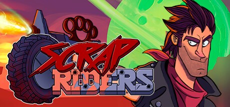 Games like Scrap Riders