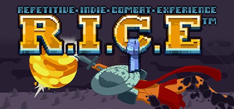 Games like RICE: Repetitive Indie Combat Experience
