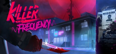 Games like Killer Frequency