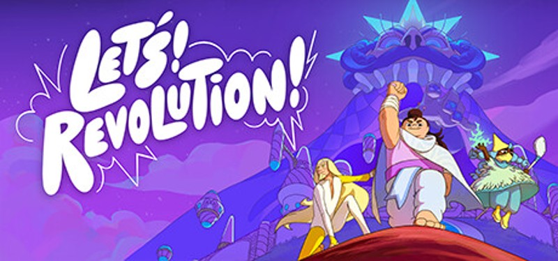 Let's! Revolution! Image