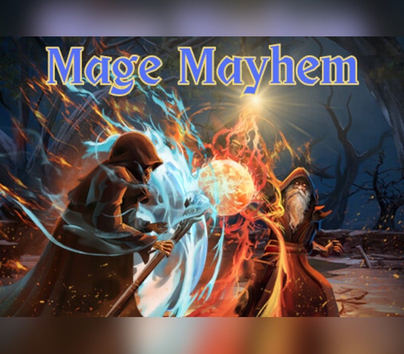 Games like Mage Mayhem