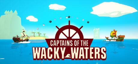 Games like Captains of the Wacky Waters