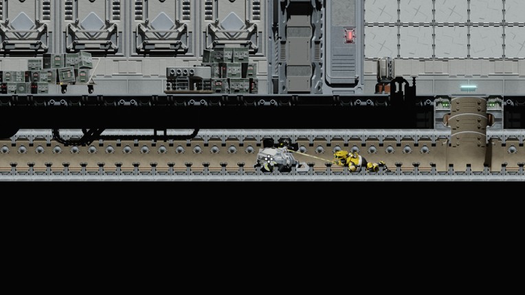 Space Dezinsector screenshot