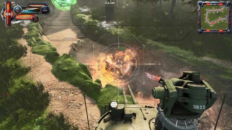 Rage Of Towers screenshot