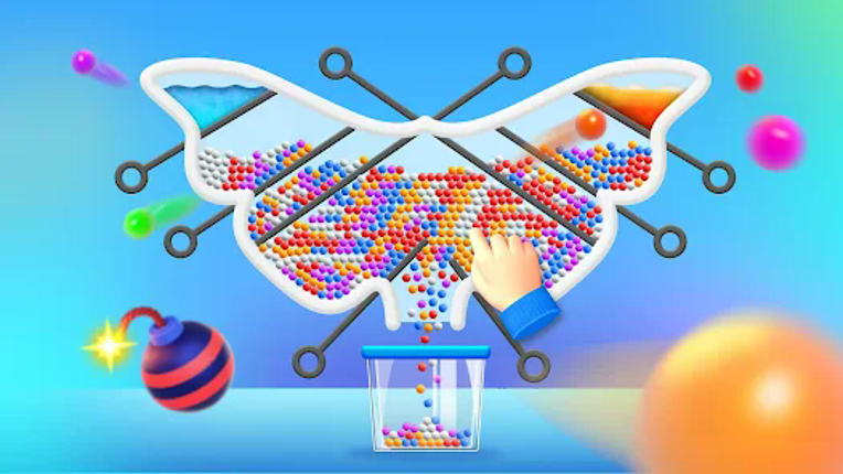 Pin Out: Pull the Pin screenshot