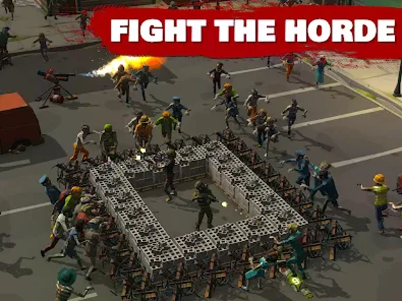 Overrun: Offline Tower Defense Image