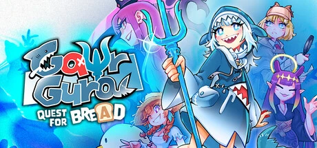 Games like Gawr Gura: Quest for Bread
