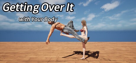 Games like Getting Over It with Your Body