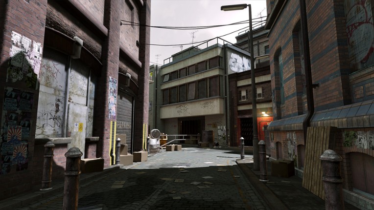 Ghost Town screenshot