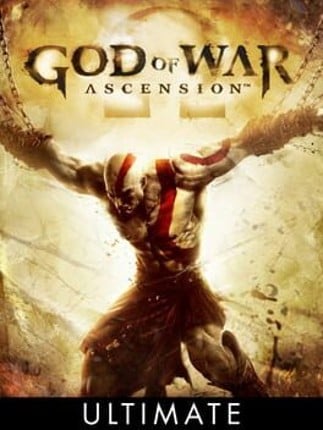 God of War: Ascension Game Cover