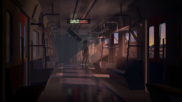 Goodbye Seoul screenshot