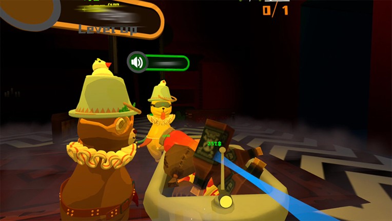 Grab & Run | Alpaca Party screenshot