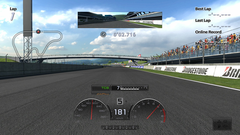 Gran Turismo 5 Prologue Image