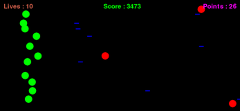 Green vs Red screenshot