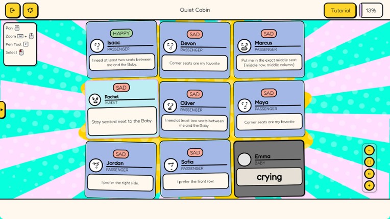 GRIDBUSTERS screenshot