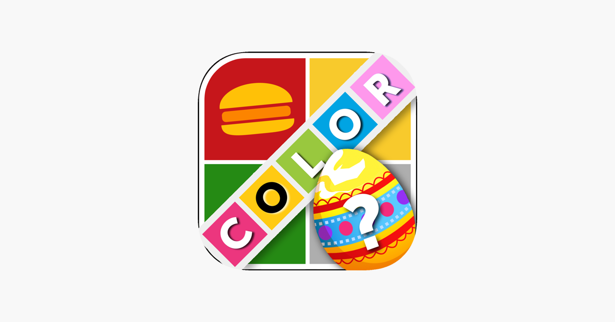 Games like Guess the Color - Logo Games
