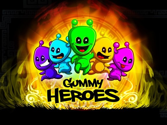Gummy Heroes Image
