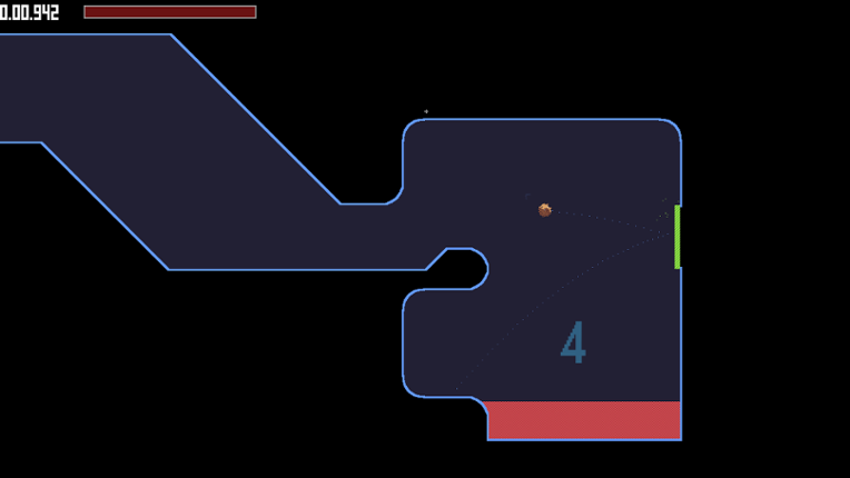 Hedgehogs Can Fly screenshot