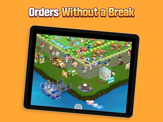 Hello Seafood 2 screenshot