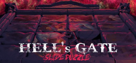 Games like Hell's Gate - Slide Puzzle