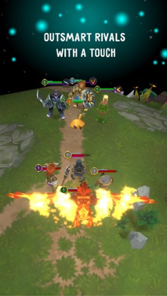 Hero Masters screenshot