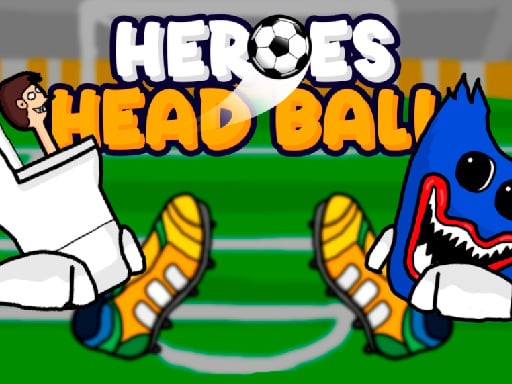 Games like Heroes Head Ball