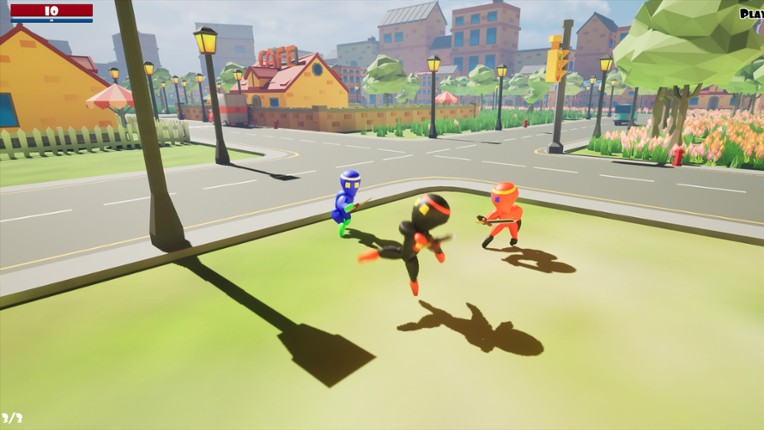 Hunted Hunter screenshot