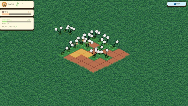 Incremental Garden Image