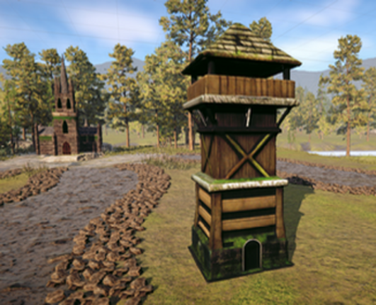 Infernal Siege: The Last Sanctuary screenshot