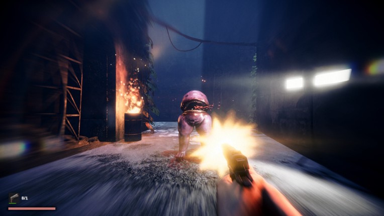 Inferno Protocol screenshot