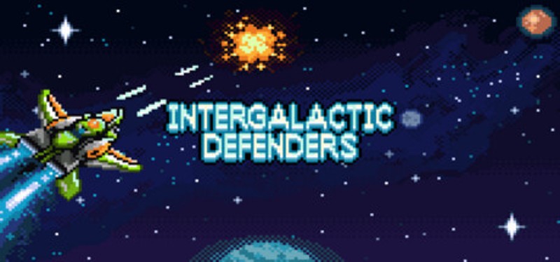 Intergalactic Defenders Image