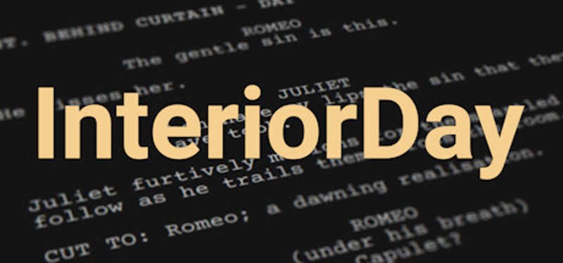 InteriorDay Game Cover