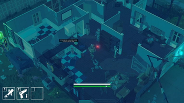 Iron Twilight screenshot