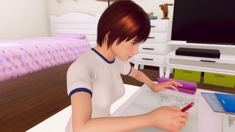 ItazuraVR Safe for Work screenshot
