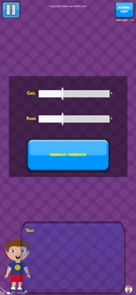 Ivy Free Puzzle screenshot