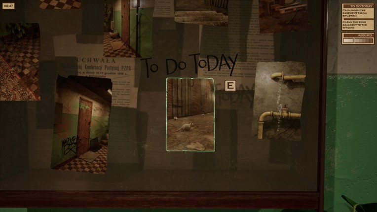 Janitor Simulator screenshot