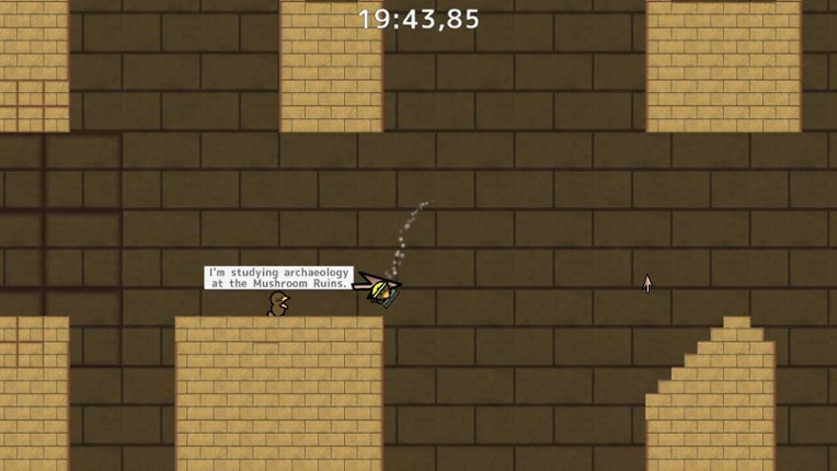 JetWireClimber screenshot