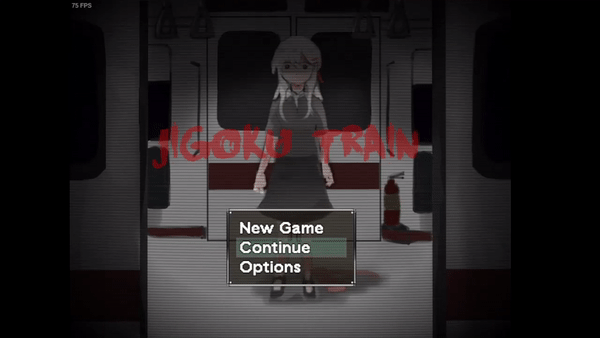 Games like Jigoku Train