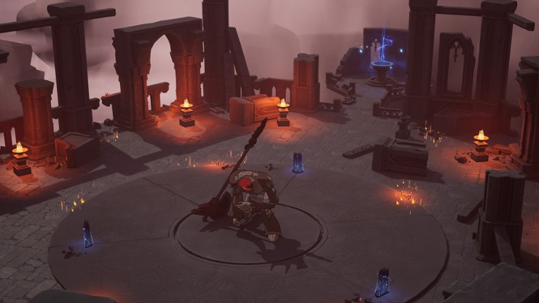 Journey of Rune screenshot