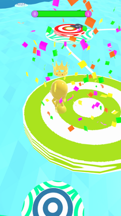Jump Race 3D screenshot