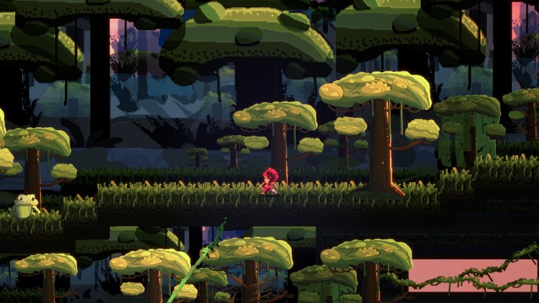 Jungle Shadow screenshot