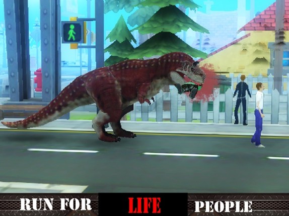 Jurassic Dino Dinosour park Image