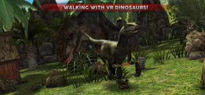 Jurassic Virtual Reality (VR) Image