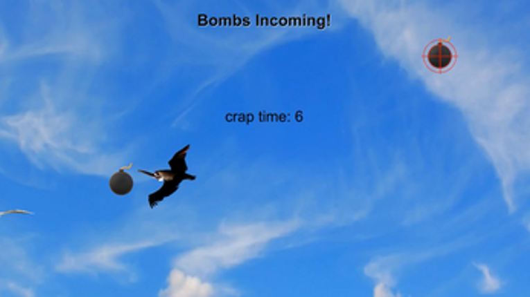 Kai's bird game, by Kai screenshot