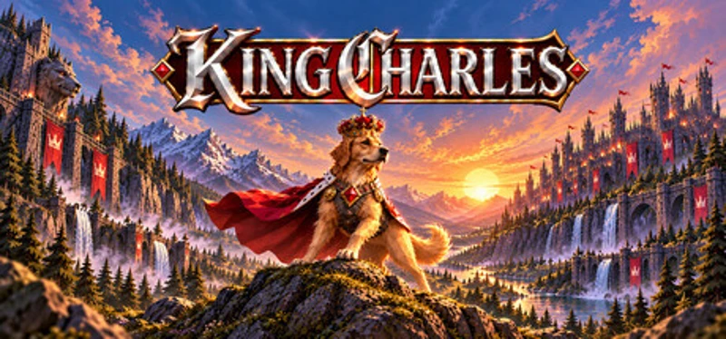 King Charles: Rise of the Alpha Image