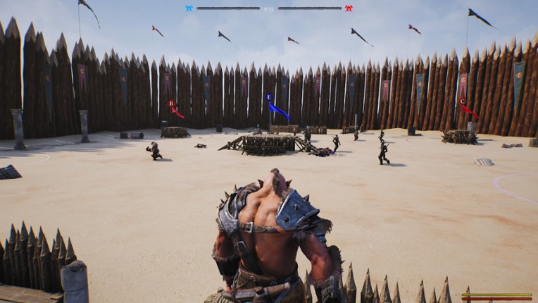 Kingdomfall screenshot