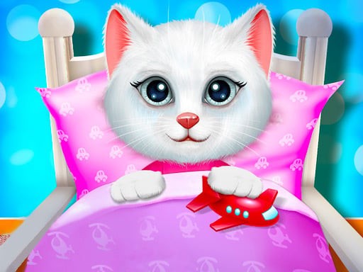 Games like Kitty Bedtime Activities