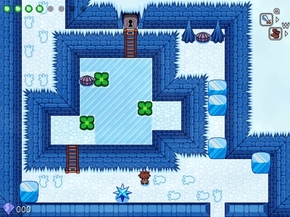 Kujira no Hara screenshot