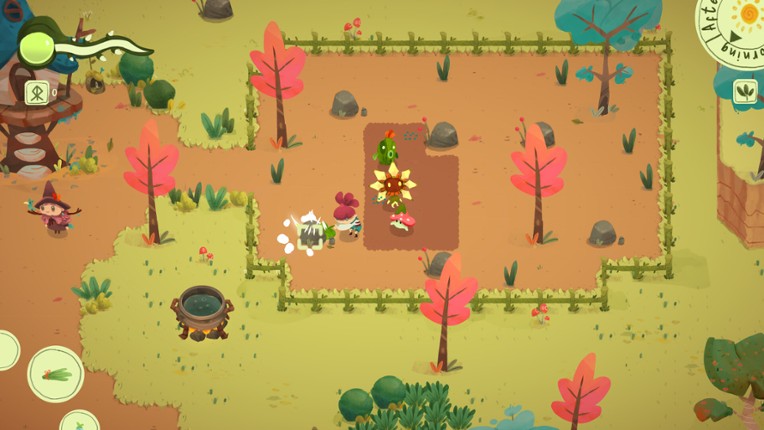 Leafblade screenshot