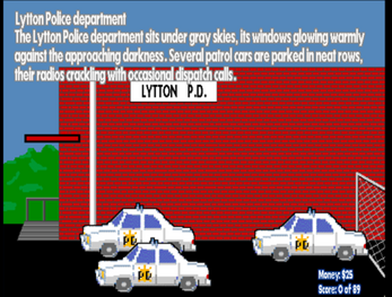 Lefty's - Stirred, not solved screenshot